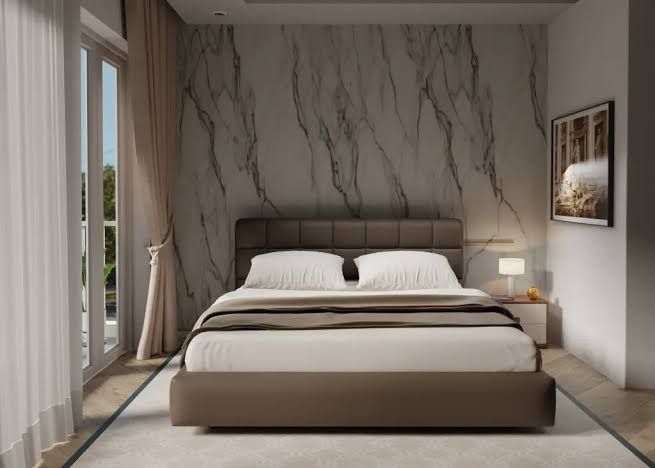 Cần cho thuê căn hộ 1 phòng ngủ The CityOn Imperia Ocean City 48m2, view nội khu, giá tốt